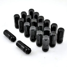 20PCS/Set Racing M12X1.25 Forged Aluminum Wheel Lug Nuts